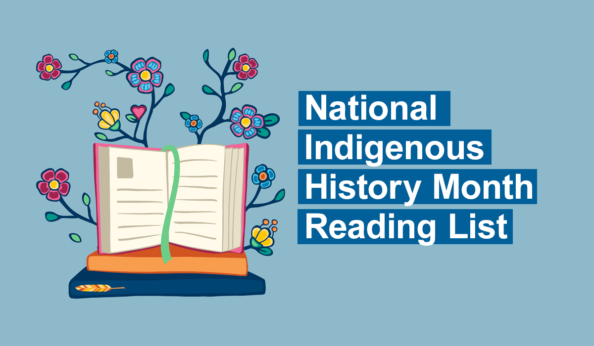 National Indigenous History Month Reading List
