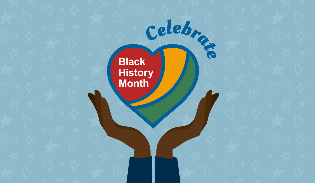 Celebrating Black History Month
