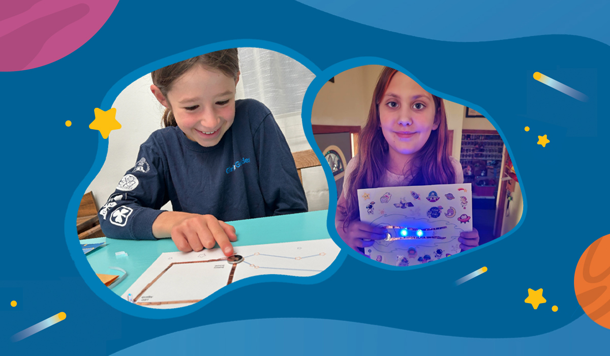 Girl Guides are engineered for success!